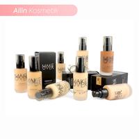 Gambar MAKE OVER Ultra Cover Liquid Matt Foundation | Makeover Foundation Cair Alas Bedak - 06. BEIGE BLAST dari AILIN KOSMETIK undefined 4 Tokopedia