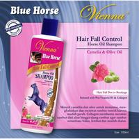 Gambar Vienna Shampo Blue Horse 350ml All Variant Lengkap - Shampo blue horse herbal growth - Sampo kuda - Sampo penumbuh rambut vienna Shampoo Rontok - HAIR FALL dari Jedah Cosmetic undefined 2 Tokopedia