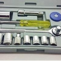 Gambar Toolkit VAN STAR Kunci Shock Set Serbaguna - Hardware 21pcs dari Ratu dapur_NEW undefined 4 Tokopedia