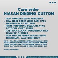Gambar PAKET BUNDLE CETAK FOTO ISI 4 PCS - HIASAN DINDING CUSTOM CETAK FOTO - HIASAN DINDING CETAK FOTO SENDIRI - HIASAN DINDING CETAK FOTO KELUARGA  - [ DECORIN.AJA ] Sticker Gantungan Poster - ISI 2PCS dari Decorin.aja undefined 3 Tokopedia