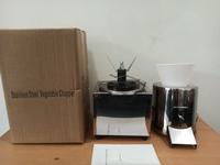 Gambar Mesin Pencacah Sayur Daging WILLMAN SDL-160 dari Mesinmart undefined 5 Tokopedia