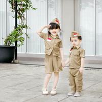 Gambar Baju Pejuang Anak Kostum Pahlawan Indonesia Fashion - Laki-Laki, 0-2 Bulan dari Babysta undefined 1 Tokopedia