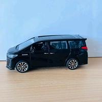 Gambar Diecast Mobil Toyota Alphard - Miniatur Vellfire Koleksi Anak Dewasa dari Rumah Chiko undefined 3 Tokopedia