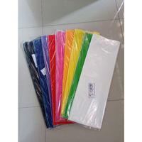 Gambar PLASTIK LAYANGAN 120CM CAP BUMI / PLASTIK LAYANGAN GLOSY / PLASTIK LAYANGAN WARNA WARNI / PLASTIK LAYANGAN TEBAL PREMIUM / SAMPUL LAYANGAN / SAMPUL PLASTIK / PLASTIK LAYANG LAYANG / PLASTIK KONTES LAYANGAN / PLASTIK LAYANGAN PLASTIK WARNA LEBAR - HIJAU dari eurocolletion_NEW undefined 3 Tokopedia