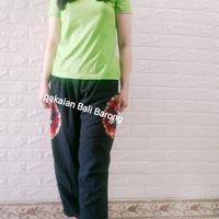 Gambar celana bali panjang wanita motif barong size M, L, XL, XXL, XXXL bahan tebal dan adem ada Kantong - pink, S, 49.000-58.000 dari Pakaian Bali Barong undefined 2 Tokopedia