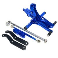 Gambar Footstep Underbone Motor Jupiter MX Old - Jupiter MX New - Mx King 150 Pnp 1Set Gold - Gold dari King Motor Kresek_NEW undefined 5 Tokopedia