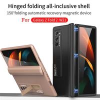 Gambar Case Z Fold 2 3 4 5 6 7 Matte Magnetic Frame Cover - rosegold, fold 6 dari jayakarta aksesoris handphone undefined 1 Tokopedia