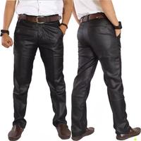 Gambar DHEEM CELANA KERJA JUMBO PANJANG METALIK PRIA BIG SIZE 39-44 Polos Slim-Fitting Tebal Formal Slim Fit  Hitam  Kantor  Navy Dewasa Casual Semi Stretch - HITAM, 39 dari Dheemofficial undefined 5 Tokopedia