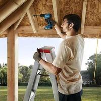 Gambar Bosch GSB 185-LI Cordless Brushless Impact Drill With Accessories / Mesin Bor Tembok Baterai Set dari Drill&Co undefined 5 Tokopedia
