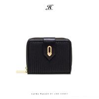 Gambar JIMSHONEY - Laura Wallet - Dompet Lipat Wanita - BLACK dari Jims Honey Blok M undefined 5 Tokopedia