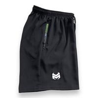 Gambar Monexo - Kolor Pria Celana Pendek Pria Kantong Restletting Celana Running Sport Olahraga Pria Gym Badminton Fitnes CMN10 - hitam, L dari monexo undefined 5 Tokopedia