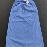 Gambar Cuci Gudang Rok Anak Semi Levis Usia 6-12 Tahun 100000 Dapet 4 Rok/Bawah Anak Anak/Rok Anak Murah/Rok Anak Terbaru 2023 - Rendem Rok, m dari Hasbuna storree undefined 3 Tokopedia