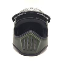 Gambar Helm cakil hbc retro sni caferacer mr helm - BLACK dari MR HELM_NEW undefined 3 Tokopedia