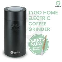 Gambar COFFEE GRINDER ELECTRIC / MESIN PENGGILING BIJI KOPI ELEKTRIK TYGOLIFE dari Tygo Life undefined 1 Tokopedia