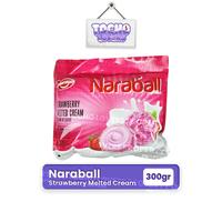 Gambar NARAYA NARABALL WAFER BALL 300GR ISI 25 ALL VARIANT - Strawberi dari TOCHO LOVERS undefined 5 Tokopedia