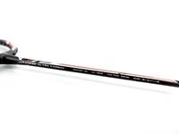 Gambar Mizuno Caliber S-Boost Black/Wht/Fluorescent Orange Raket Badminton dari Mizuno Official Store undefined 5 Tokopedia