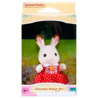 Gambar Mainan Koleksi Sylvanian Families Chocolate Rabbit Girl dari Sylvanian Families Indonesia undefined 1 Tokopedia