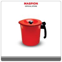 Gambar Maspion Oil Pot 1.5 Liter - Wadah Minyak dari Maspion Official Store undefined 2 Tokopedia