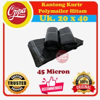 Gambar MURAH!! PLASTIK POLYMAILER 20 X 40 AMPLOP KANTONG PACKING ONLINE dari Toko Oppa Plastik undefined 1 Tokopedia