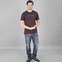 Gambar LGS - Kaos Katun Casual Pria - Lengan Pendek - Motif Tulisan 1979 - Slim Fit - Coklat - JTS.322.S3130F.01.C - M dari LGSgeneration undefined 2 Tokopedia