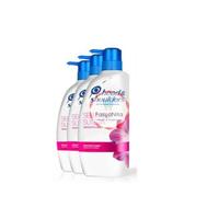 Gambar Head and Shoulders Shampo Smooth And Silky Selembut Sutera 400ml - Paket isi 3 - snoothsilky- Anita Online Fresh Mart - P&G - snoothsilky dari Online Fresh Mart undefined 2 Tokopedia