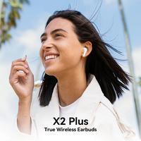 Gambar Edifier X2 Plus TWS Bluetooth 6.0 True Wireless Earbuds Low Latency IP54 - Black dari Wonderland Store undefined 5 Tokopedia