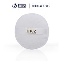 Gambar INEZ Spons Bedak Tabur Facial Sponge Loose Powder Puff Inez Cosmetic Wajah - Putih Pucat dari INEZ Official Store undefined 2 Tokopedia