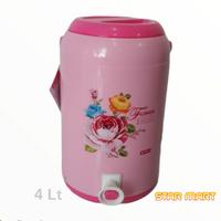 Gambar Drink Jar 4L Blue Sky Lion Star Tempat Minum Panas / Dingin kitchenware - Biru dari StarMart6 undefined 5 Tokopedia