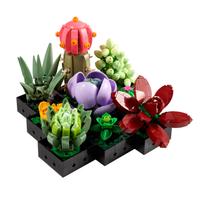 Gambar Lego Creator Succulents 10309 dari Toys Kingdom ID undefined 2 Tokopedia
