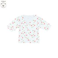 Gambar Little B By MacBear Baju Bayi Pippy Collection Little Flowers Newborn - 12 bulan Perempuan Parsel - Celana Pendek, SIZE 6/9M dari MacBear.id undefined 2 Tokopedia