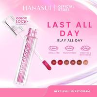 Gambar KOM - Hanasui Next Level Liplast Cream | Liplast Cream Maximum Coverage - 02 Queen Bee dari Likestore.smg undefined 1 Tokopedia