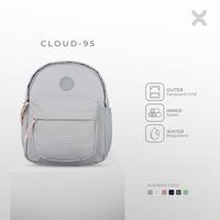 Gambar HYTRIX  CLOUD-95 (LP95) - Cloud Series Backpack Water reppelent - Ransel Mini Tas Fahion Korea Stylish - Navy Blue dari Hyena x Hytrix undefined 1 Tokopedia