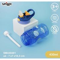 Gambar Botol Sedot Tempat Air Minum Anak Smiggle Botol Piknik Tali Tempat Bekal Anak TK SD 1327 - PINK PAW PATROL dari bajubranded_anak undefined 4 Tokopedia