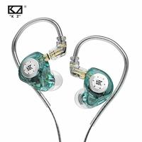 Gambar [KZ Official Store] KZ EDX Pro with Mic Noise Cancelling Earphone dari KZ Indonesia undefined 2 Tokopedia