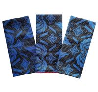 Gambar Paket Hemat Syal Ikat Kepala Segiempat Khas Sunda Suku Baduy Banten - BIRU, ISI 5 PCS dari Aditya Moslem Wear undefined 2 Tokopedia