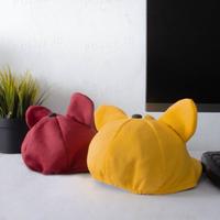 Gambar TOPI BAYI LUCU GEMES MOTIF HEWAN KUCING  CEWE & COWO - BABY PINK KUCING dari Juwono Shop undefined 2 Tokopedia
