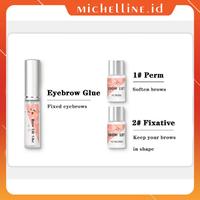 Gambar Iconsign Brow Lift Set Perming Lotion dari michelline.id_NEW undefined 3 Tokopedia