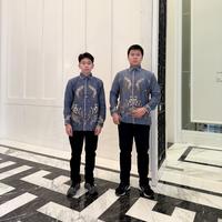 Gambar Lausboutique-Kemeja Batik Pria Long Sleeve Premium-Regular Fit-Seri Diponegoro - Dipo krem, XL dari LAUSBOUTIQUE undefined 5 Tokopedia