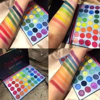 Gambar (READY & ORI) Beauty Glazed 39 Warna Color Fusion Eyeshadow Palette Eye Shadow B70 B 70 - B70 - COLOR FUSION dari Charme store_NEW undefined 3 Tokopedia