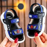 Gambar Precious One - NEW Sepatu sandal anak / sandal gunung  motif spiderman - 558 - 558- biru, 25 dari PreciousOne_NEW undefined 2 Tokopedia
