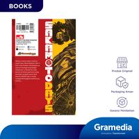 Gambar Gramedia Buku Komik Sakamoto Days 17 (Yuto Suzuki) dari Gramedia undefined 2 Tokopedia