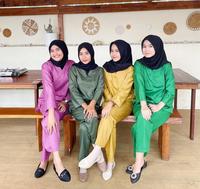 Gambar SCRUB BAJU OK / BAJU OKA / SERAGAM PERAWAT / OKA LENGAN PANJANG - HIJAU LEMON, S dari zahmed store undefined 3 Tokopedia