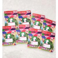 Gambar Buku mewarnai anak TK-SD BELAJAR - strawberry dari yumna amira undefined 3 Tokopedia