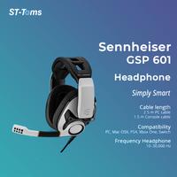 Gambar EPOS Sennheiser GSP 601 / GSP601 Closed Accoustic Gaming Headset dari ST-Toms.co undefined 1 Tokopedia