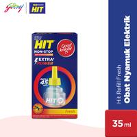 Gambar Hit Good Knight Non Stop Refill Fresh 45 Hari - Refill Obat Nyamuk Elektrik - 1 pcs dari godrejindonesia undefined 2 Tokopedia