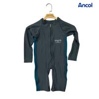 Gambar [ATLANTIS] Baju Renang Anak Laki Laki warna Abu side strip Biru | Official Merchandise Sport dari Ancol Store_NEW undefined 1 Tokopedia