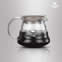 Gambar Coffee Maker Pot V60 Kettle Teko Kopi Barista - SE101 - 800ml, Transparan dari K Check undefined 5 Tokopedia