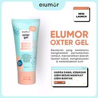 Gambar Elumor Oxter Gel cream Original - Pemutih Ketiak - Selangkangan - Lutut - -, - dari NStoresby undefined 2 Tokopedia