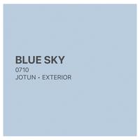 Gambar CAT TEMBOK INTERIOR JOTUN BLUE SKY 0710 / MAJESTIC JOTASHIELD JOTAPLAST / BIRU - TOUGH SHIELD dari Mitra Paints undefined 2 Tokopedia