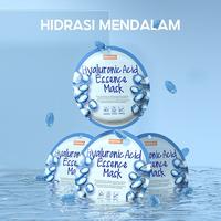 Gambar [bpom] OHSOME - PUREDERM Mask/Aloe Collagen/Honey Essence/mask /maskermuk /maskermuka / skincarekorea - Honey Essence Mask dari OHSOME Beauty Offical undefined 5 Tokopedia